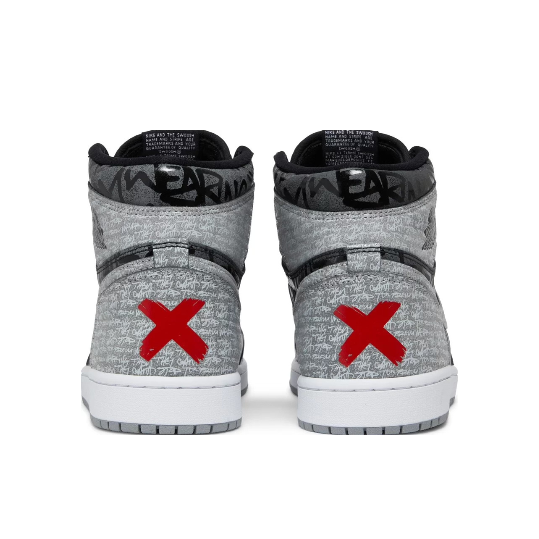Air Jordan 1 High OG "Rebellionaire"