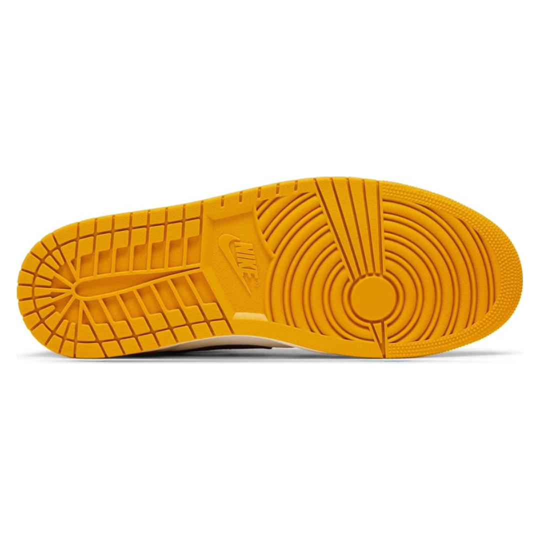 Air Jordan 1 Retro High OG "Taxi"