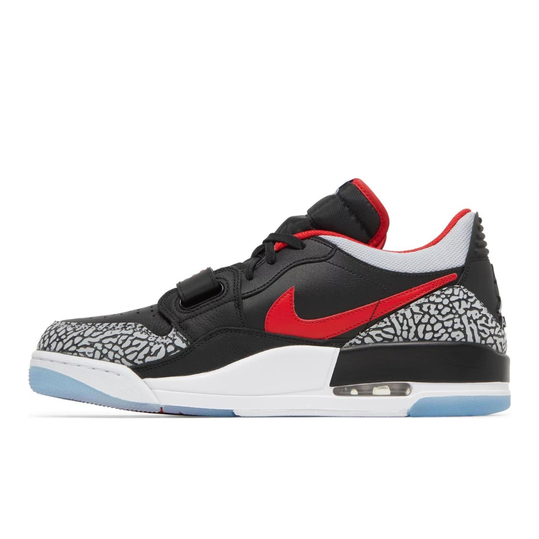 Jordan Legacy 312 Low PS “Chicago Flag”