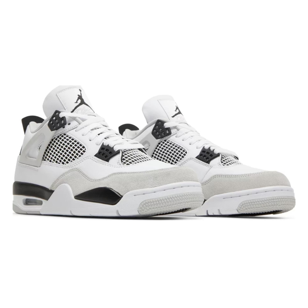 Air Jordan 4 Retro "Military Black"
