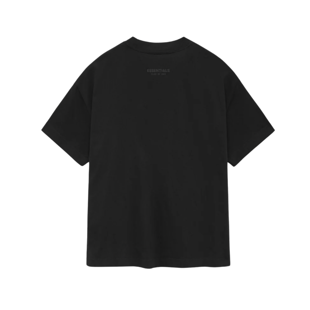 Fear Of God Essentials “Essentials Tee Black”
