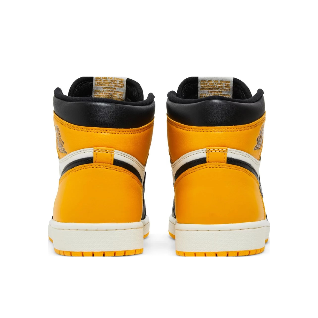 Air Jordan 1 Retro High OG "Taxi"