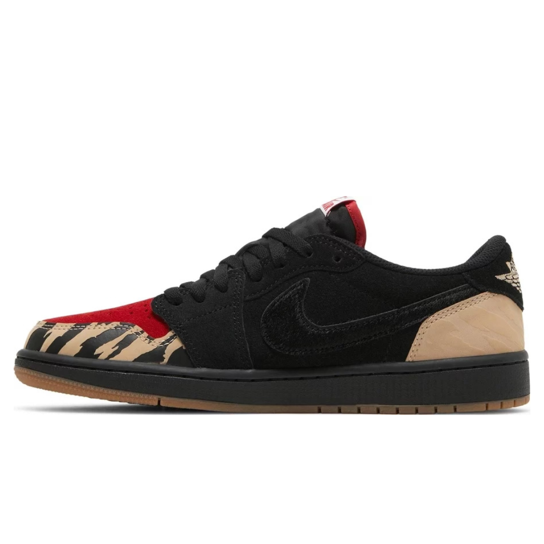 Air Jordan 1 Retro Low OG SP "Solefly"