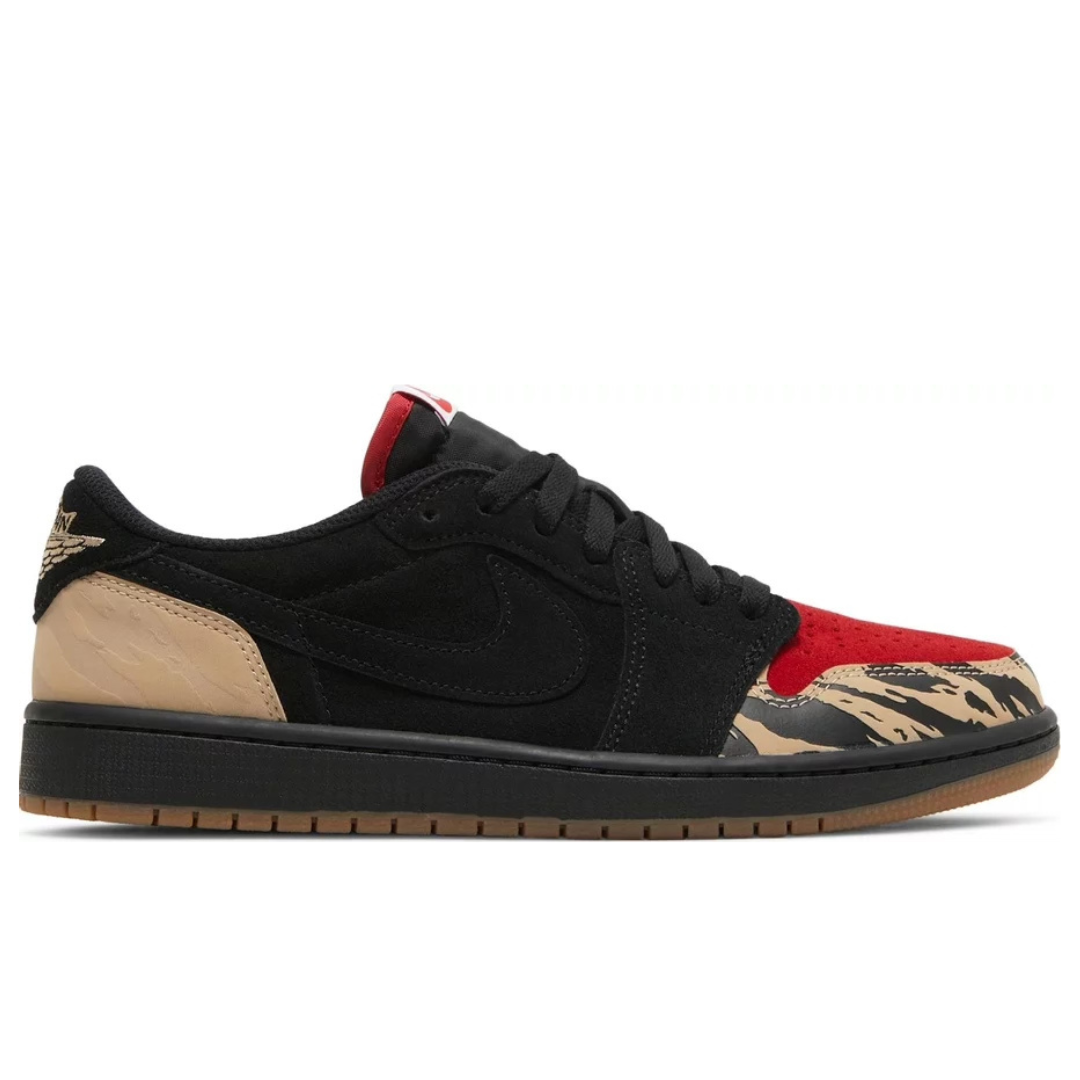 Air Jordan 1 Retro Low OG SP "Solefly"