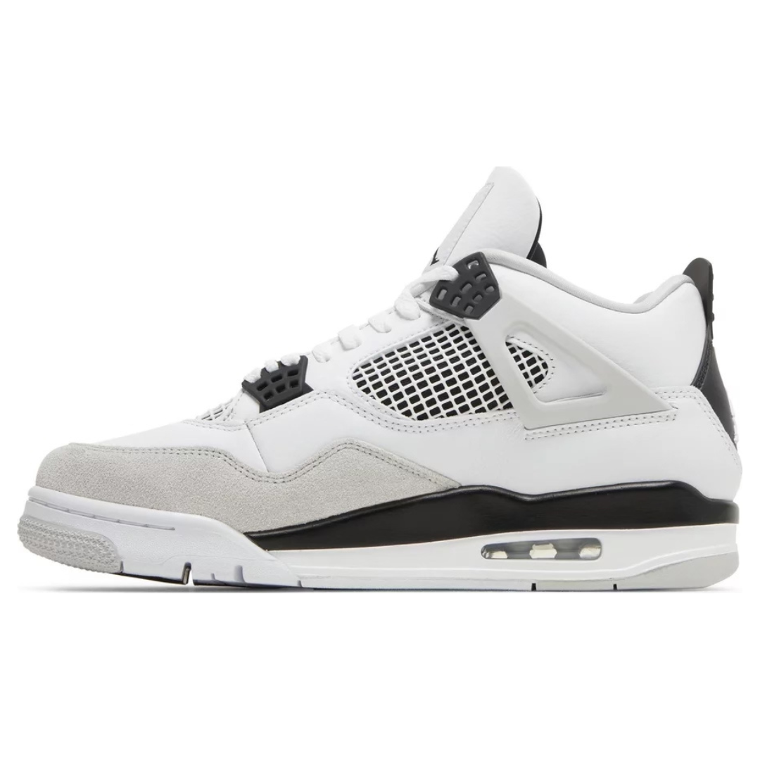 Air Jordan 4 Retro "Military Black"
