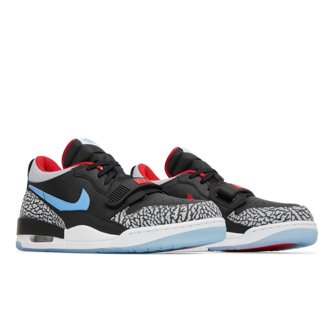 Jordan Legacy 312 Low PS “Chicago Flag”