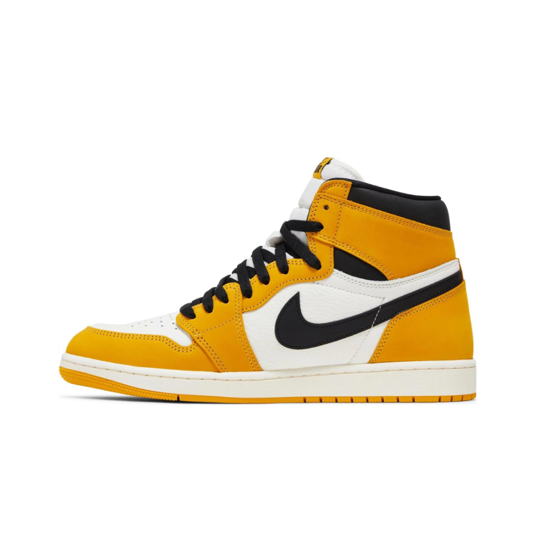Air Jordan 1 Retro High OG "Yellow Ochre"