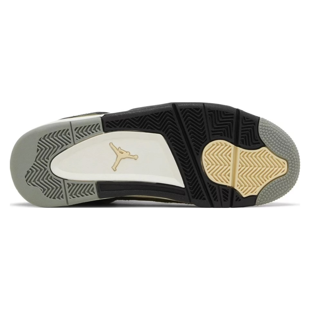 Air Jordan 4 Retro SE "Craft - Olive"