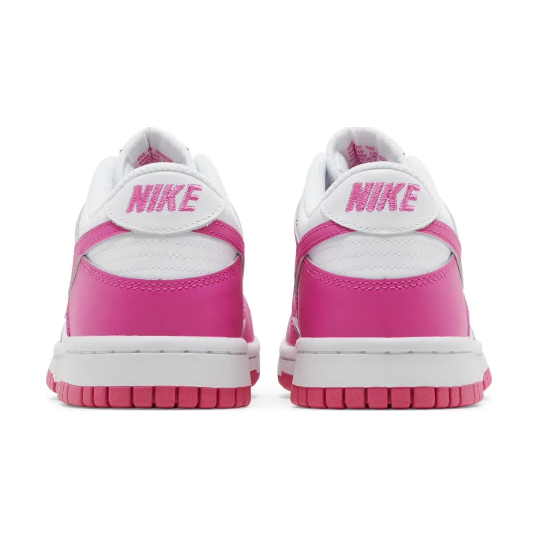 Nike Dunk Low (GS) "Laser Fuchsia"