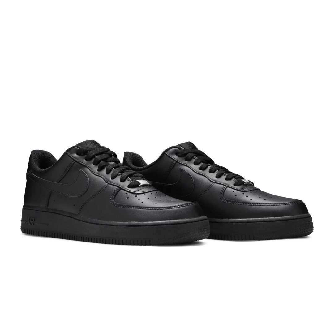 Nike Air Force 1 ‘07 “Triple Black”