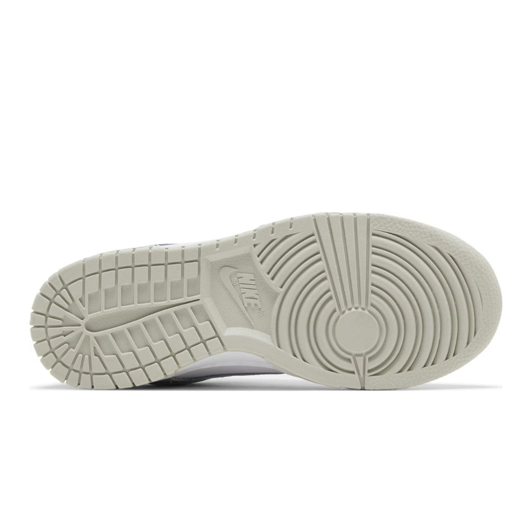 Nike Dunk Low “Light Bone Armory Blue” (W)