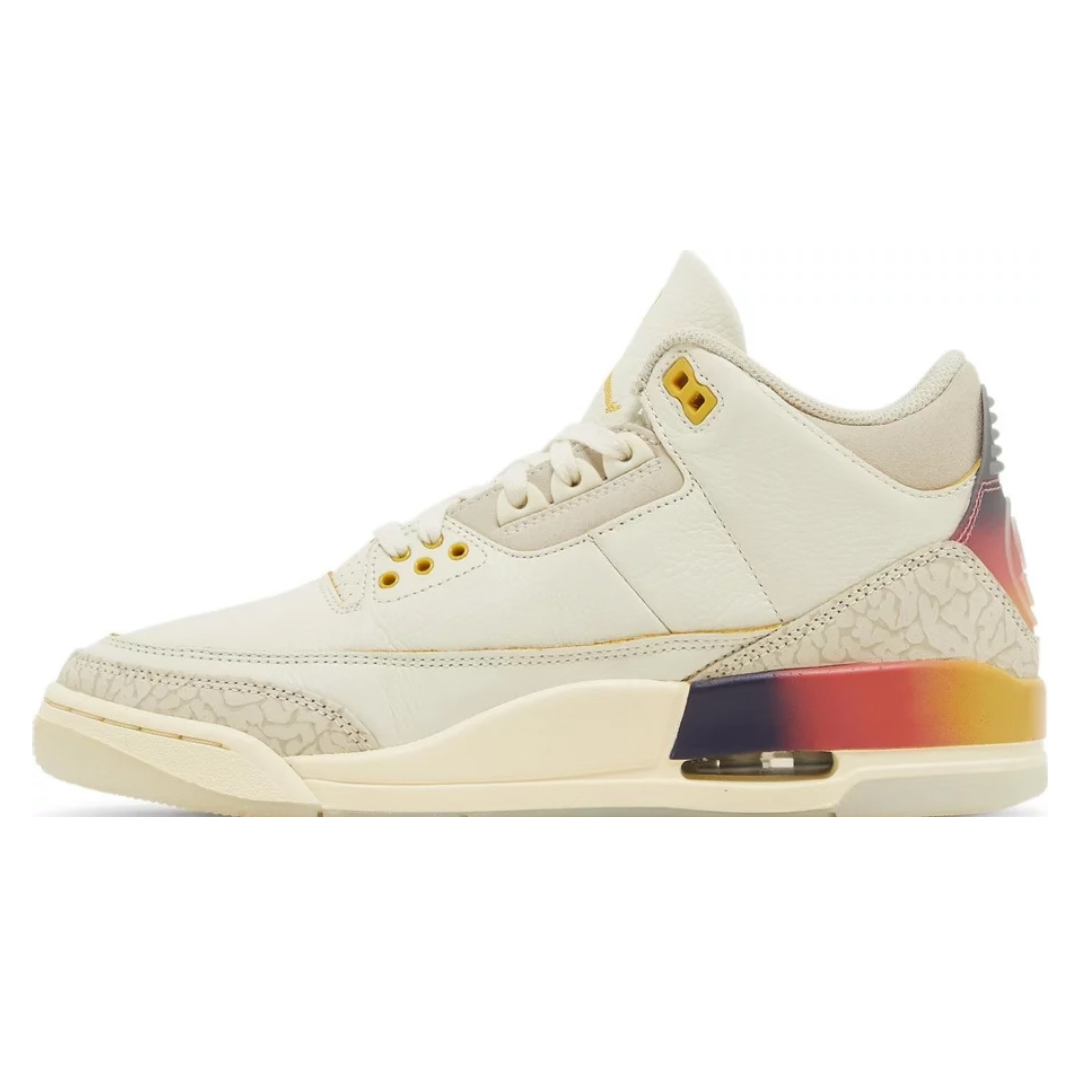 Air Jordan 3 Retro x J Balvin "Medellín Sunset"
