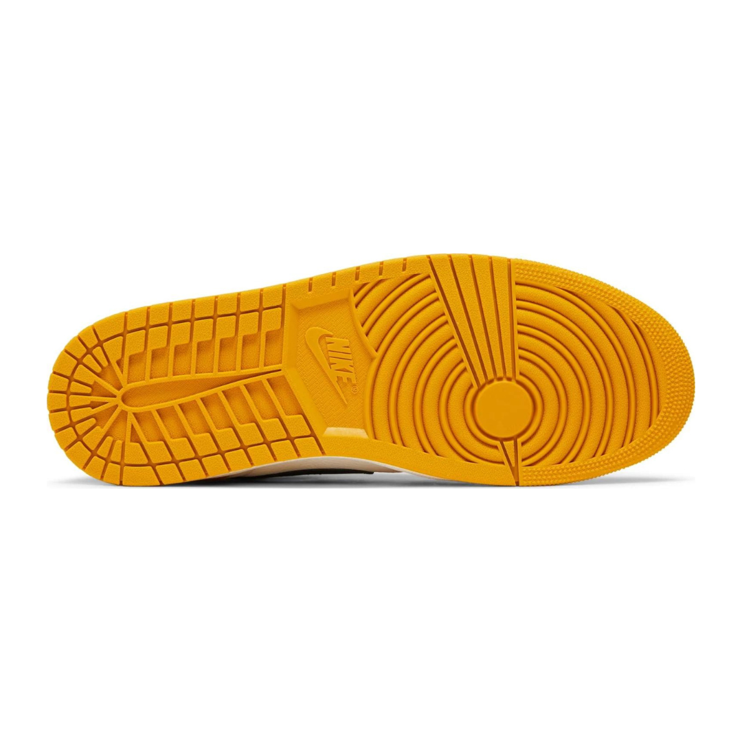 Air Jordan 1 Retro High OG "Yellow Ochre"