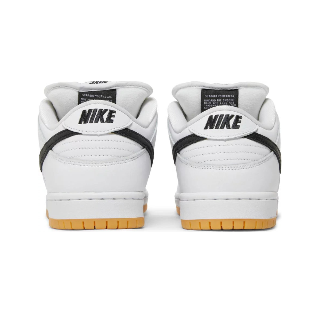 Nike Dunk Low SB "White Gum"
