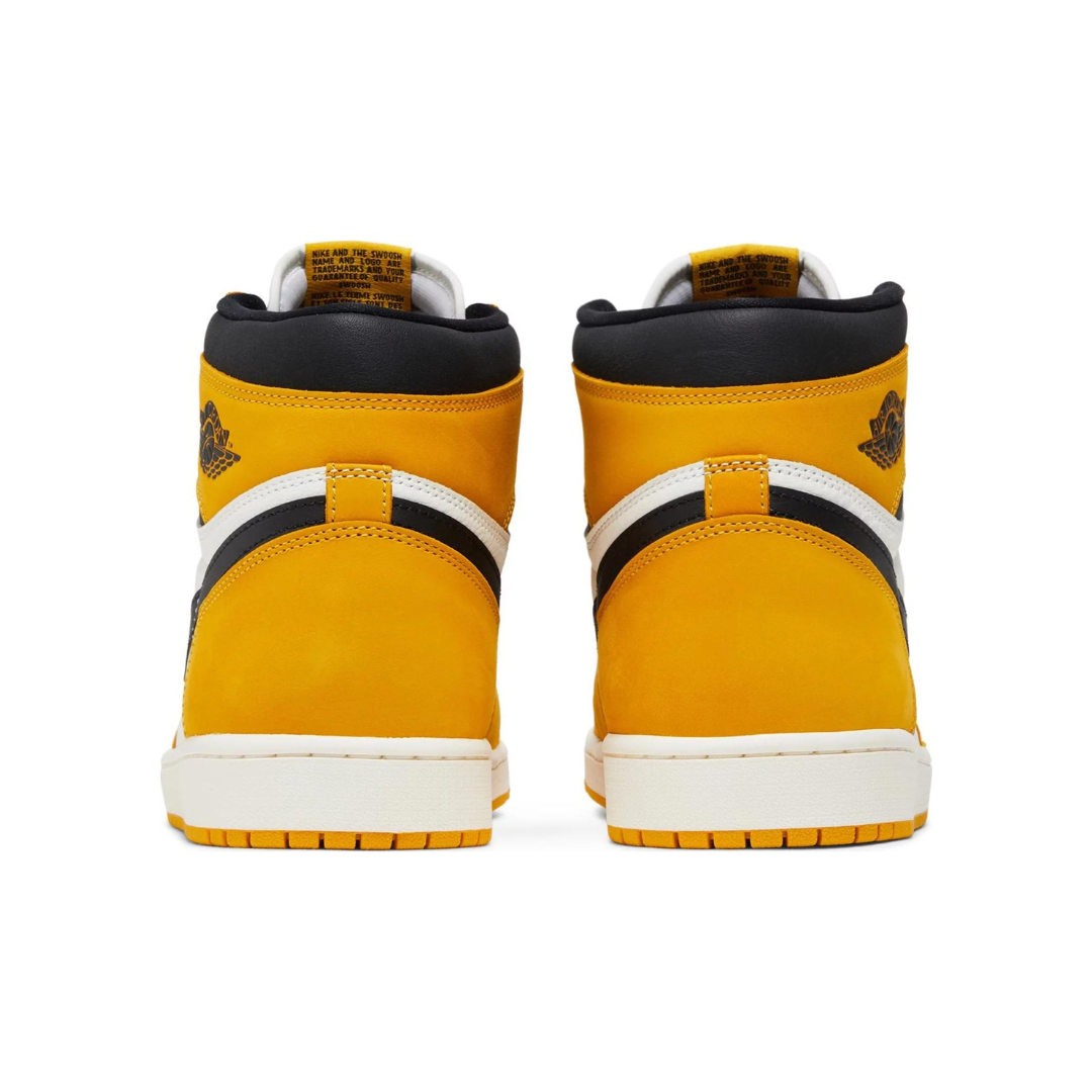 Air Jordan 1 Retro High OG "Yellow Ochre"