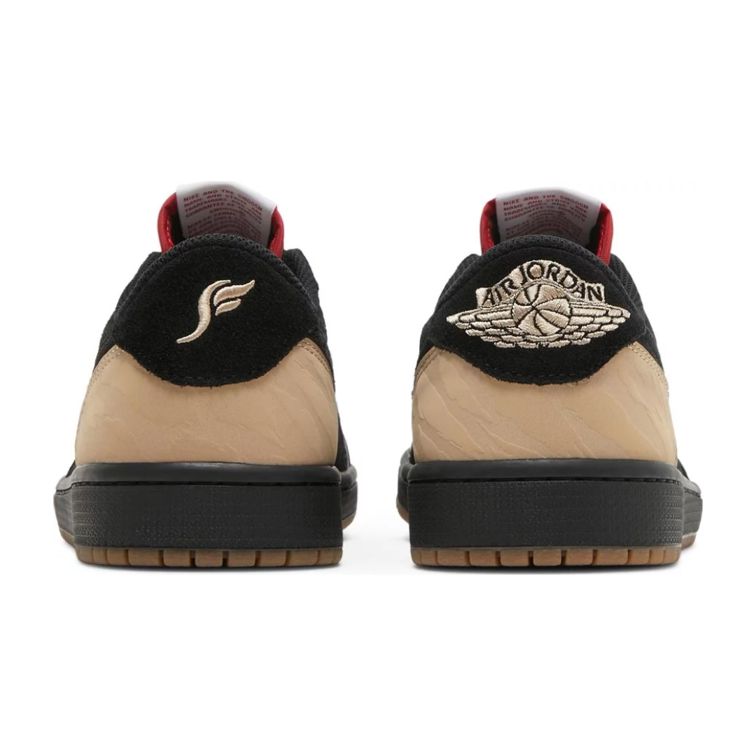 Air Jordan 1 Retro Low OG SP "Solefly"