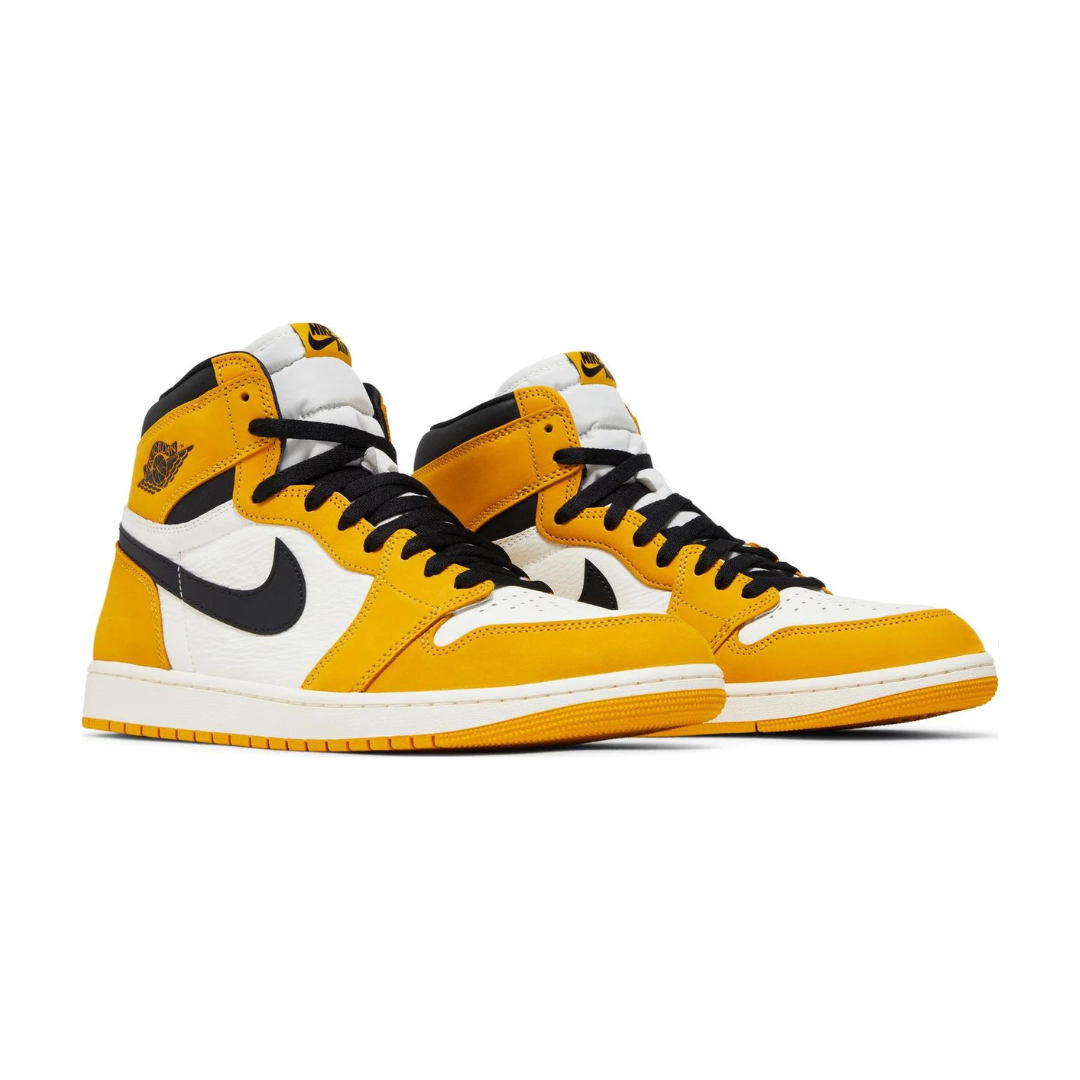 Air Jordan 1 Retro High OG "Yellow Ochre"