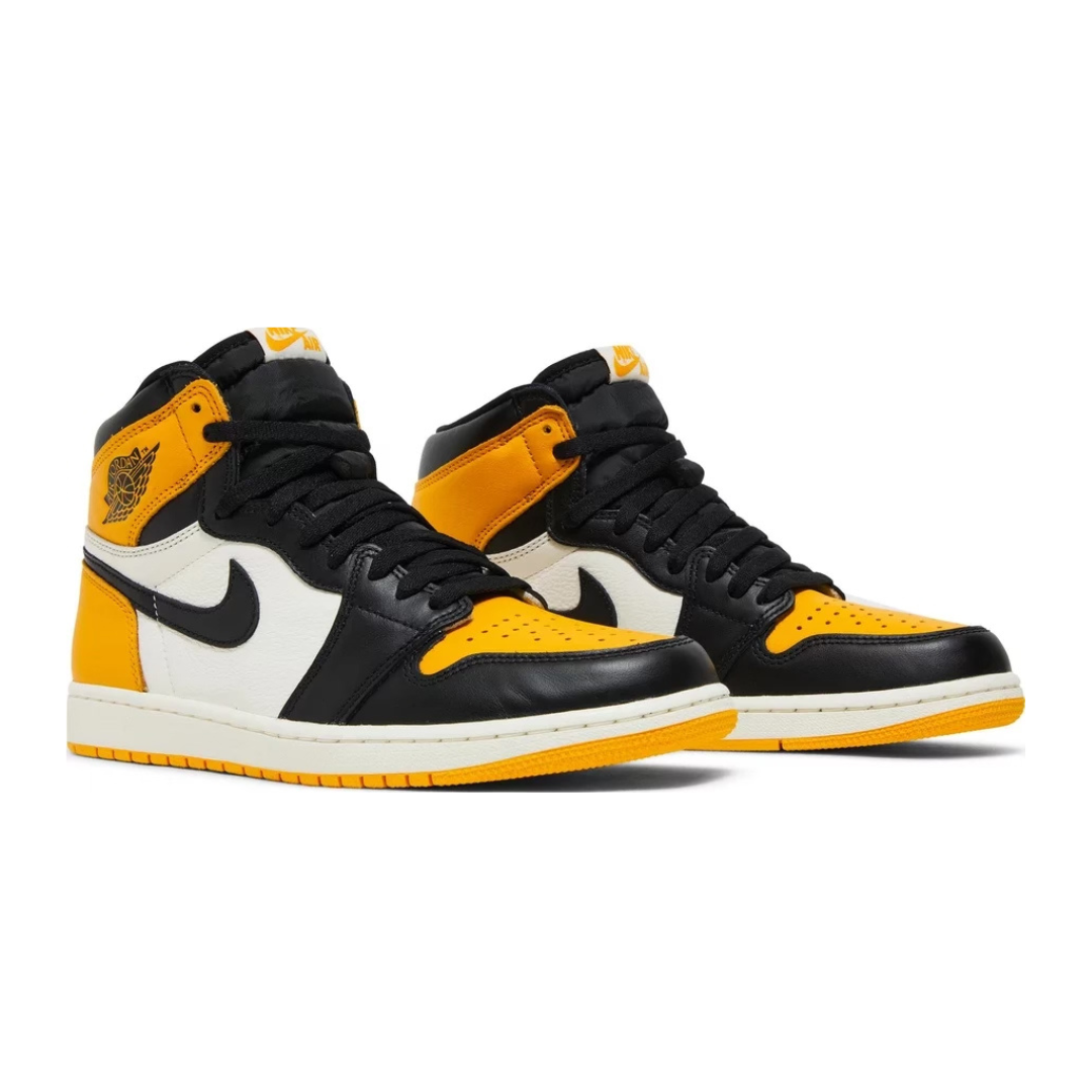Air Jordan 1 Retro High OG "Taxi"