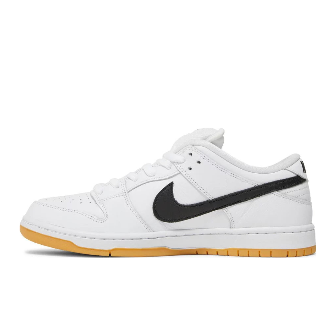 Nike Dunk Low SB "White Gum"