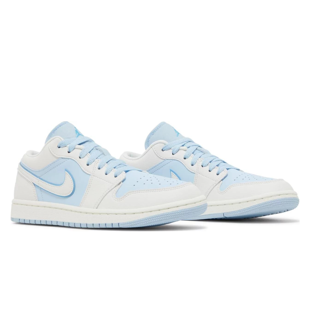Air Jordan 1 Low SE “Reverse Ice Blue” (W)