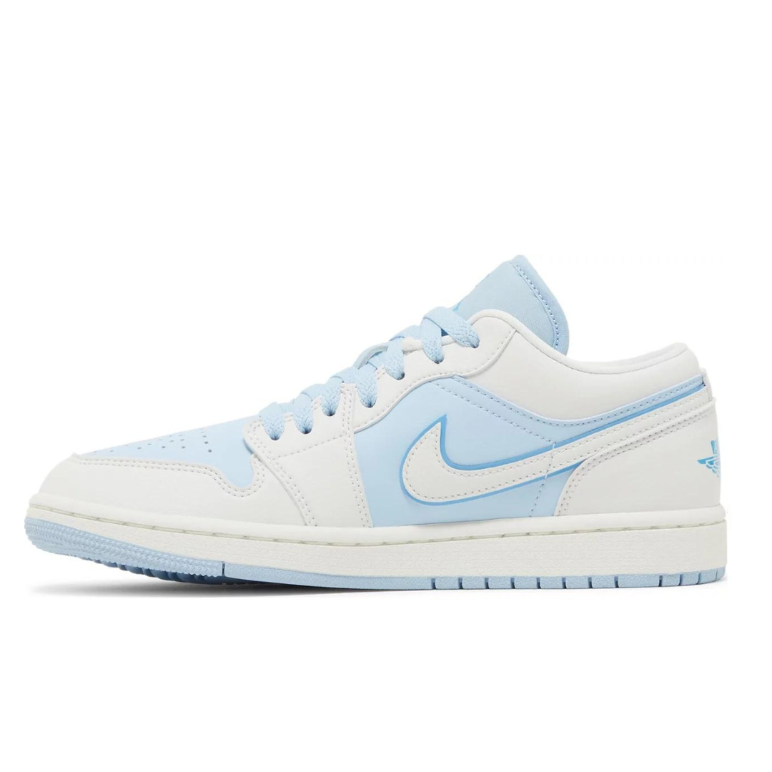Air Jordan 1 Low SE “Reverse Ice Blue” (W)