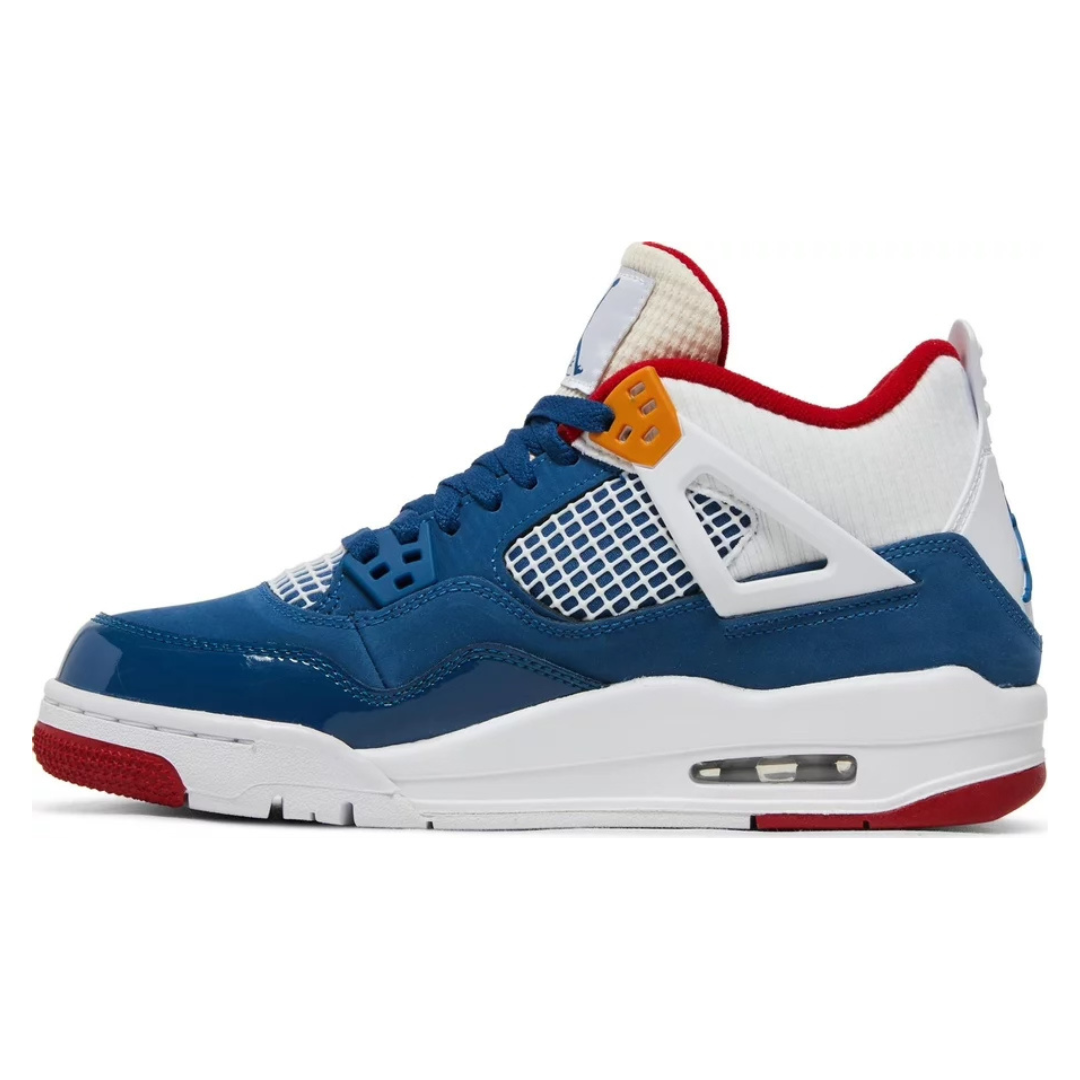 Air Jordan 4 Retro GS "Messy Room"