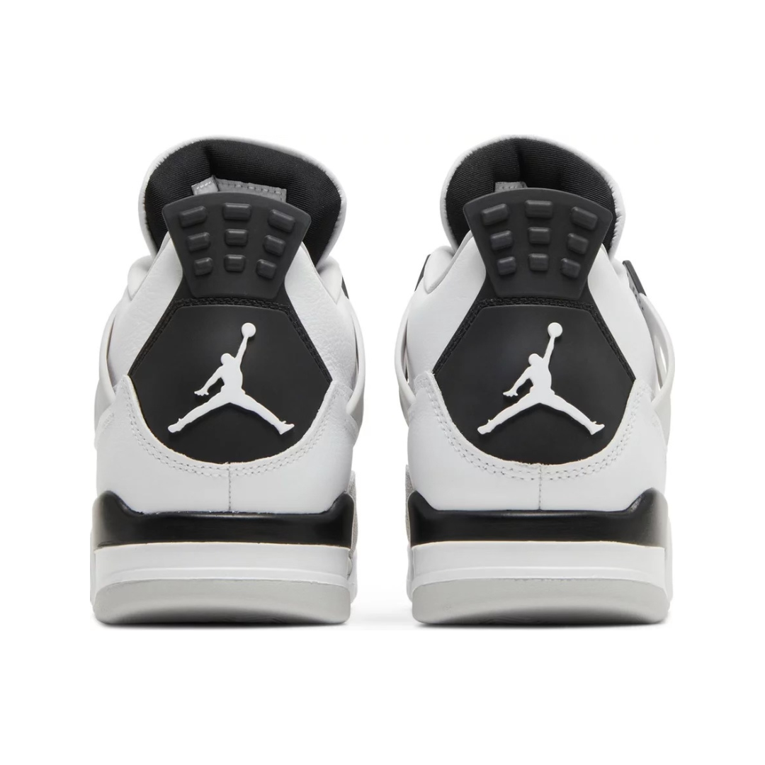 Air Jordan 4 Retro "Military Black"