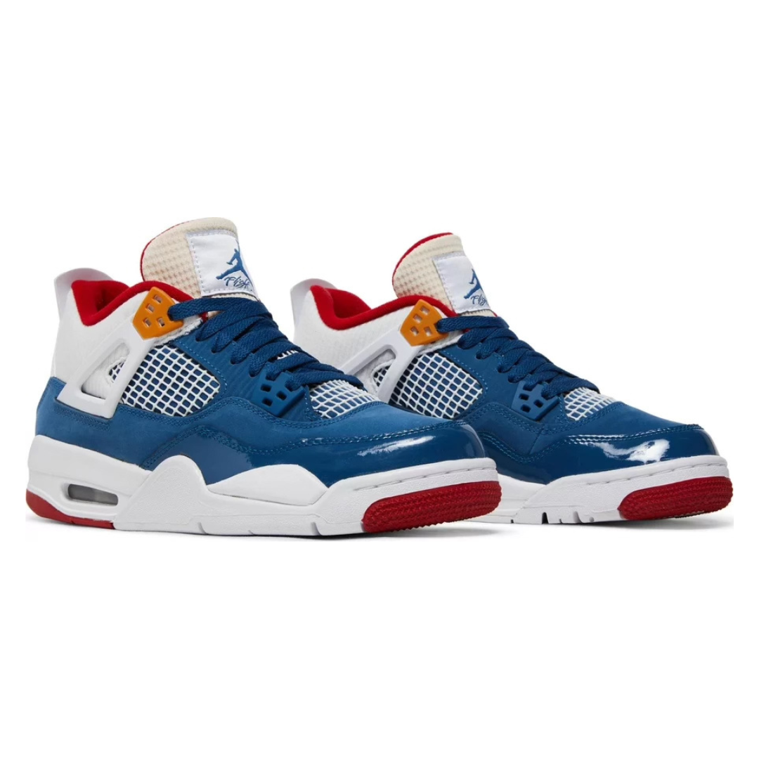 Air Jordan 4 Retro GS "Messy Room"