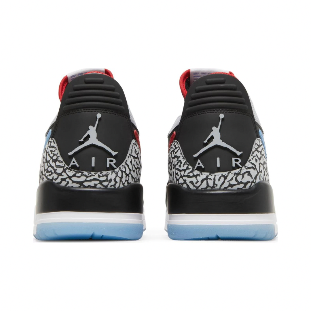 Jordan Legacy 312 Low PS “Chicago Flag”