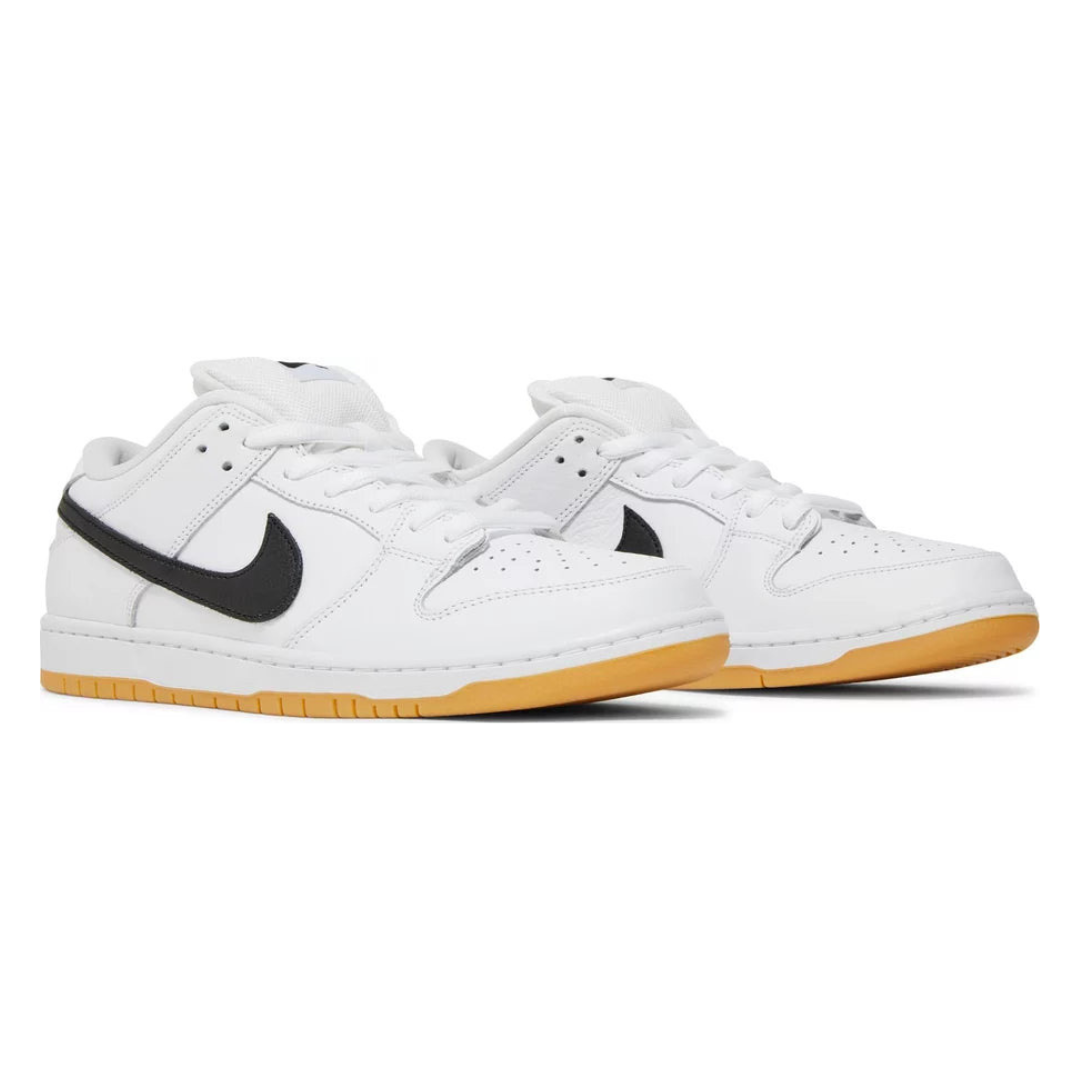 Nike Dunk Low SB "White Gum"