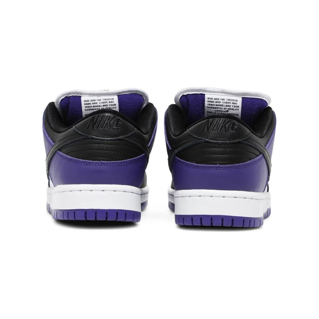 Nike Dunk Low SB "Court Purple"