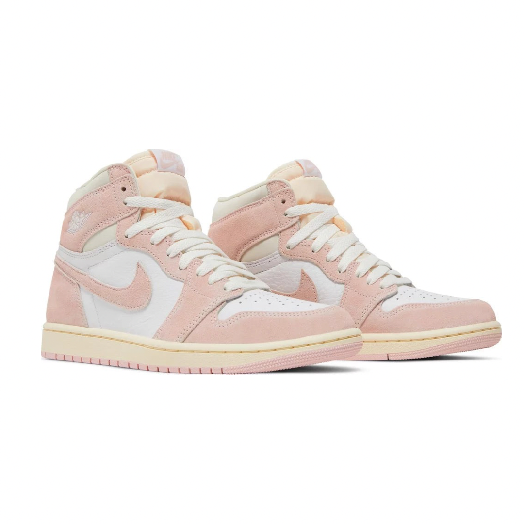 Air Jordan 1 Retro High OG "Washed Pink" (W)