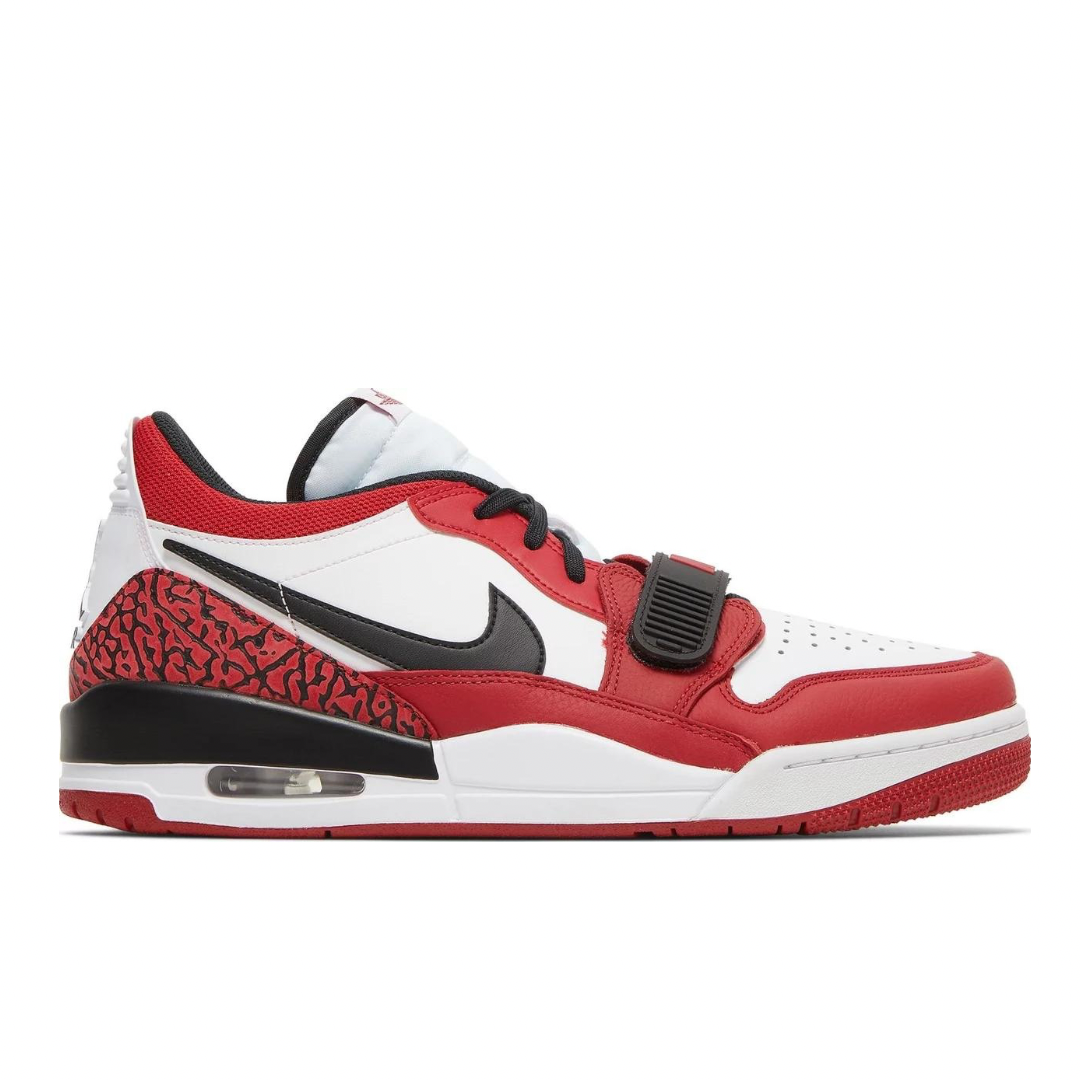 Jordan Legacy 312 Low “Chicago Red”