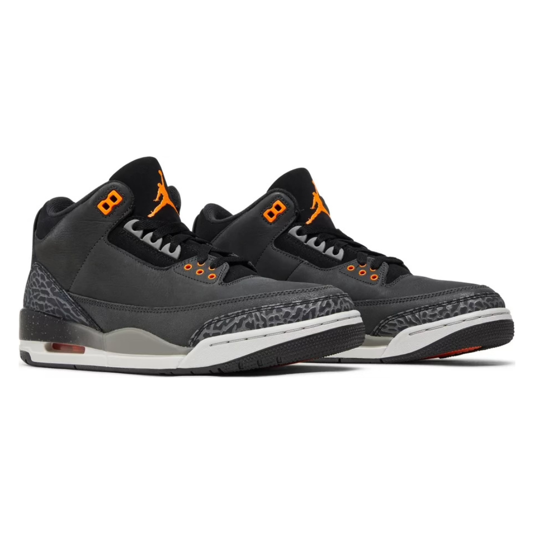 Air Jordan 3 Retro "Fear"