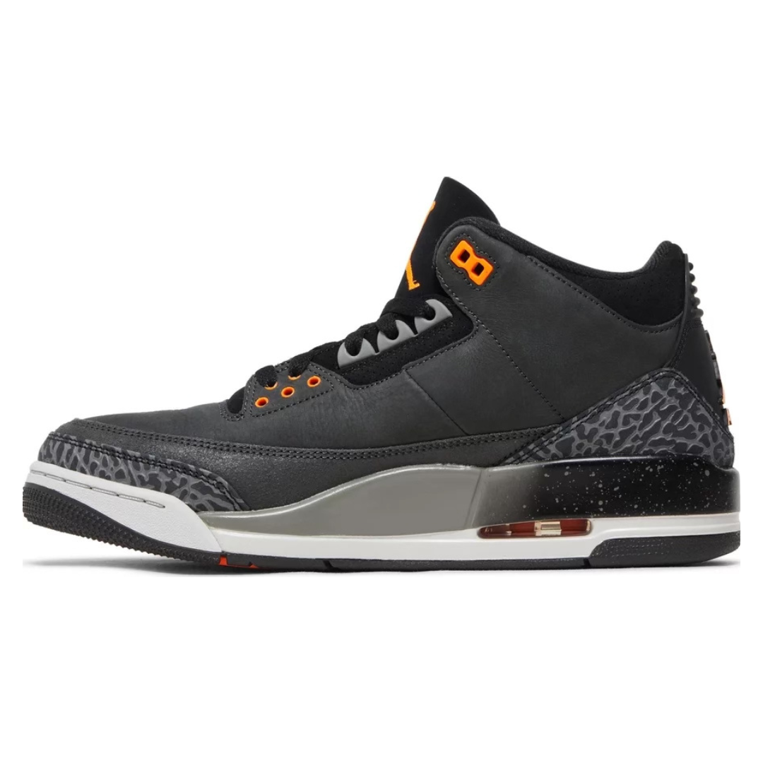 Air Jordan 3 Retro "Fear"