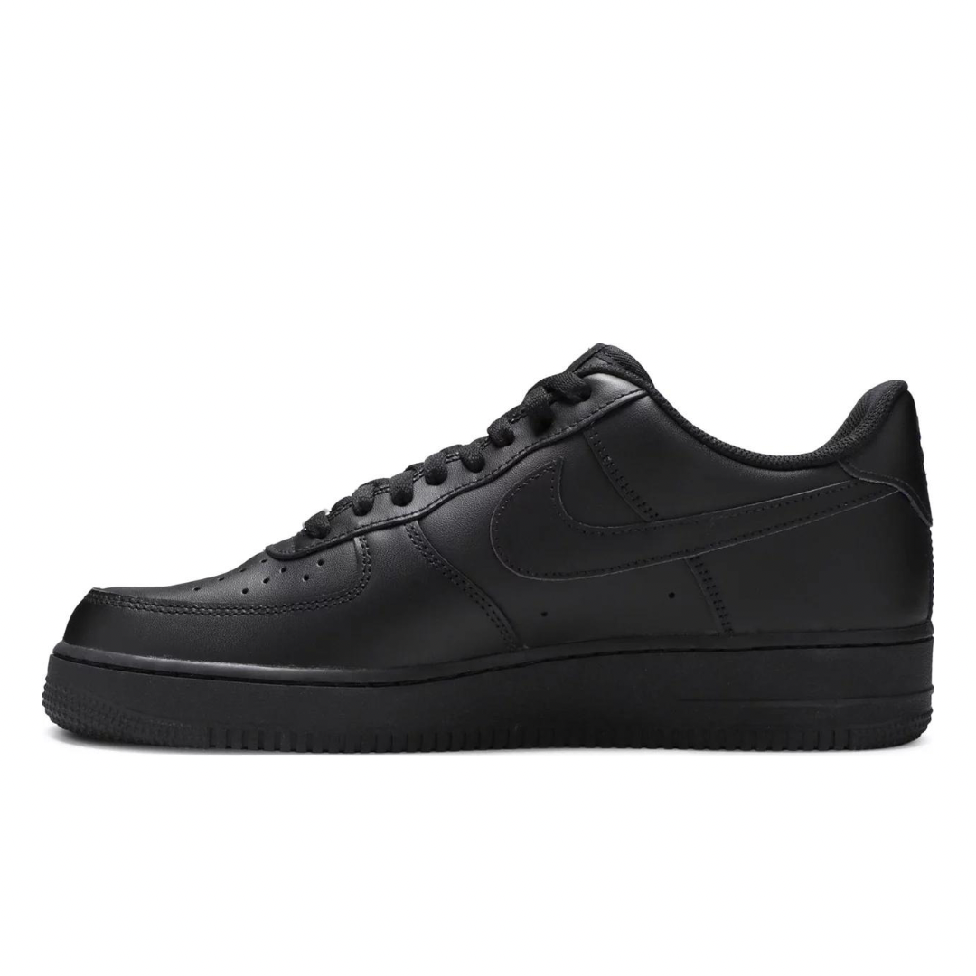 Nike Air Force 1 ‘07 “Triple Black”