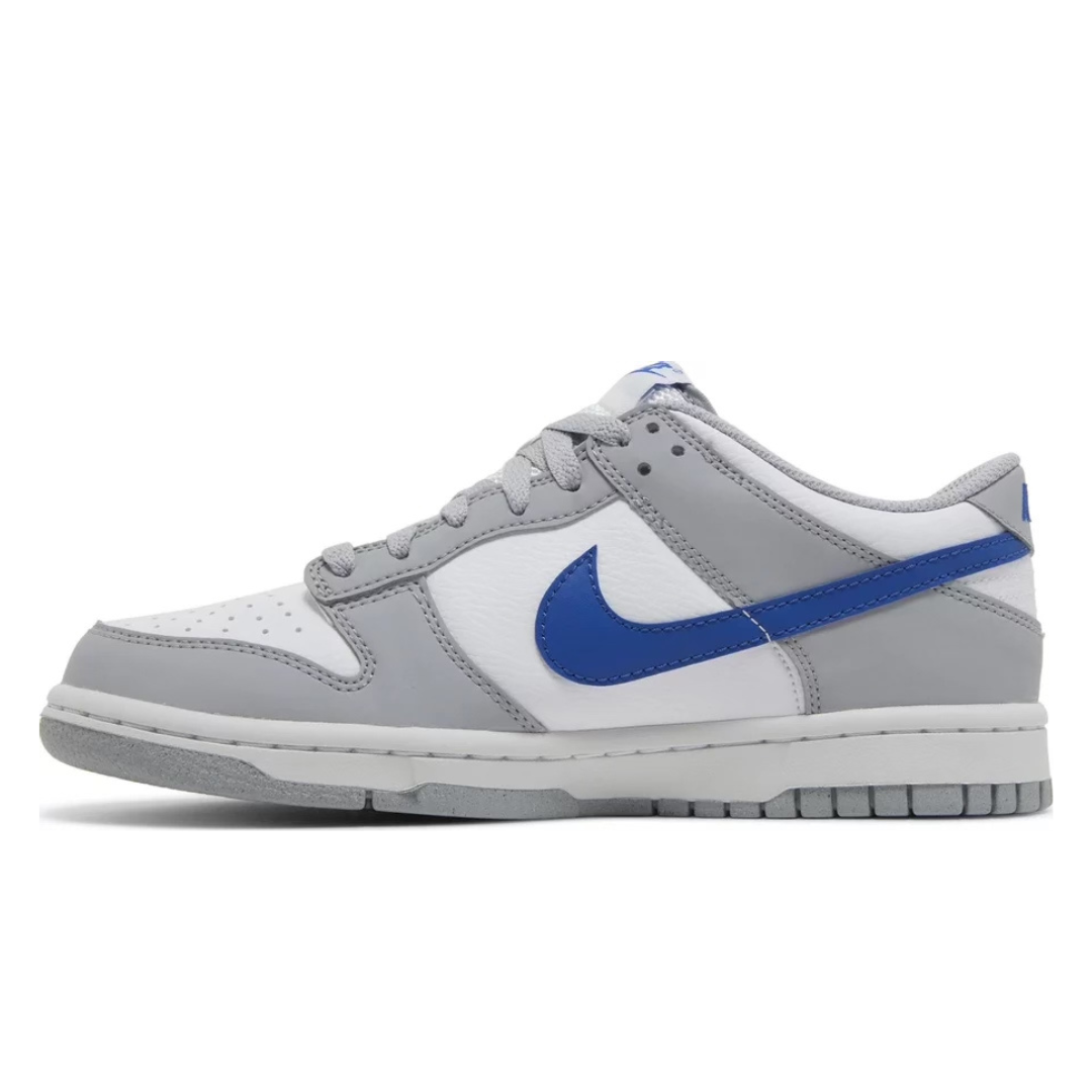 Nike Dunk Low GS "Wolf Grey Royal"