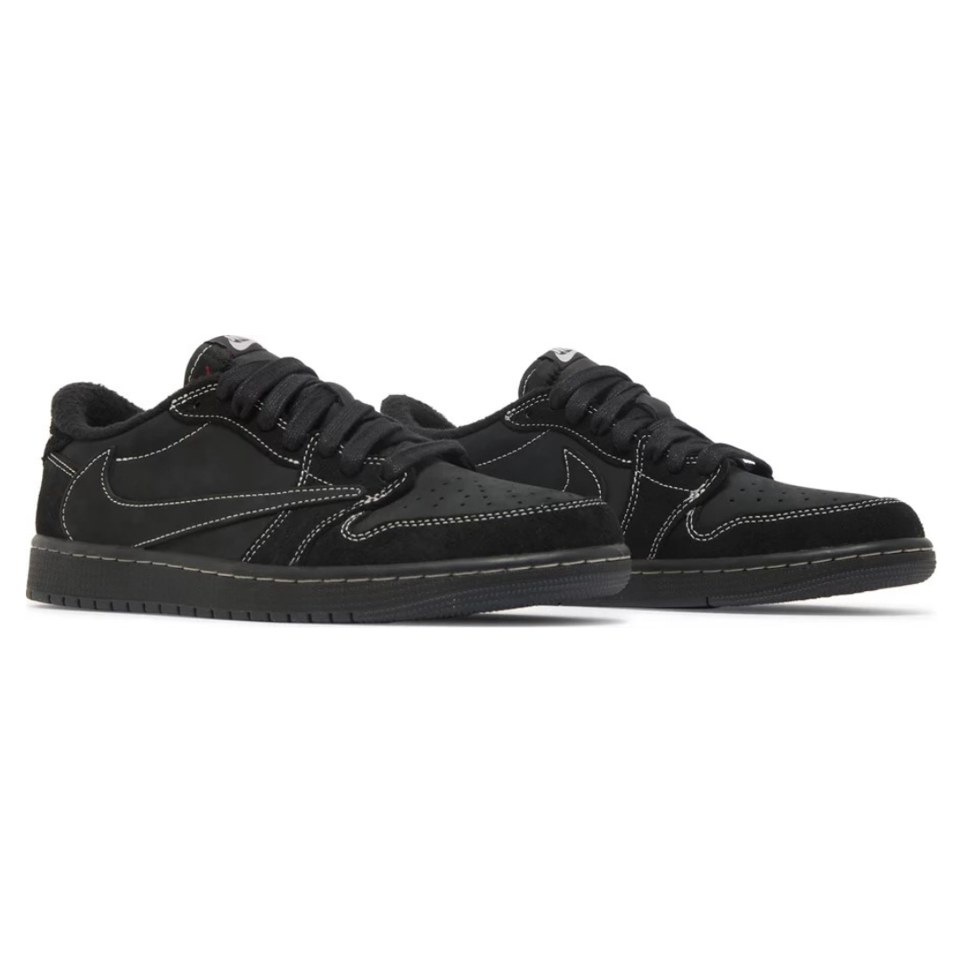 Jordan 1 Retro Low OG SP x Travis Scott "Black Phantom"