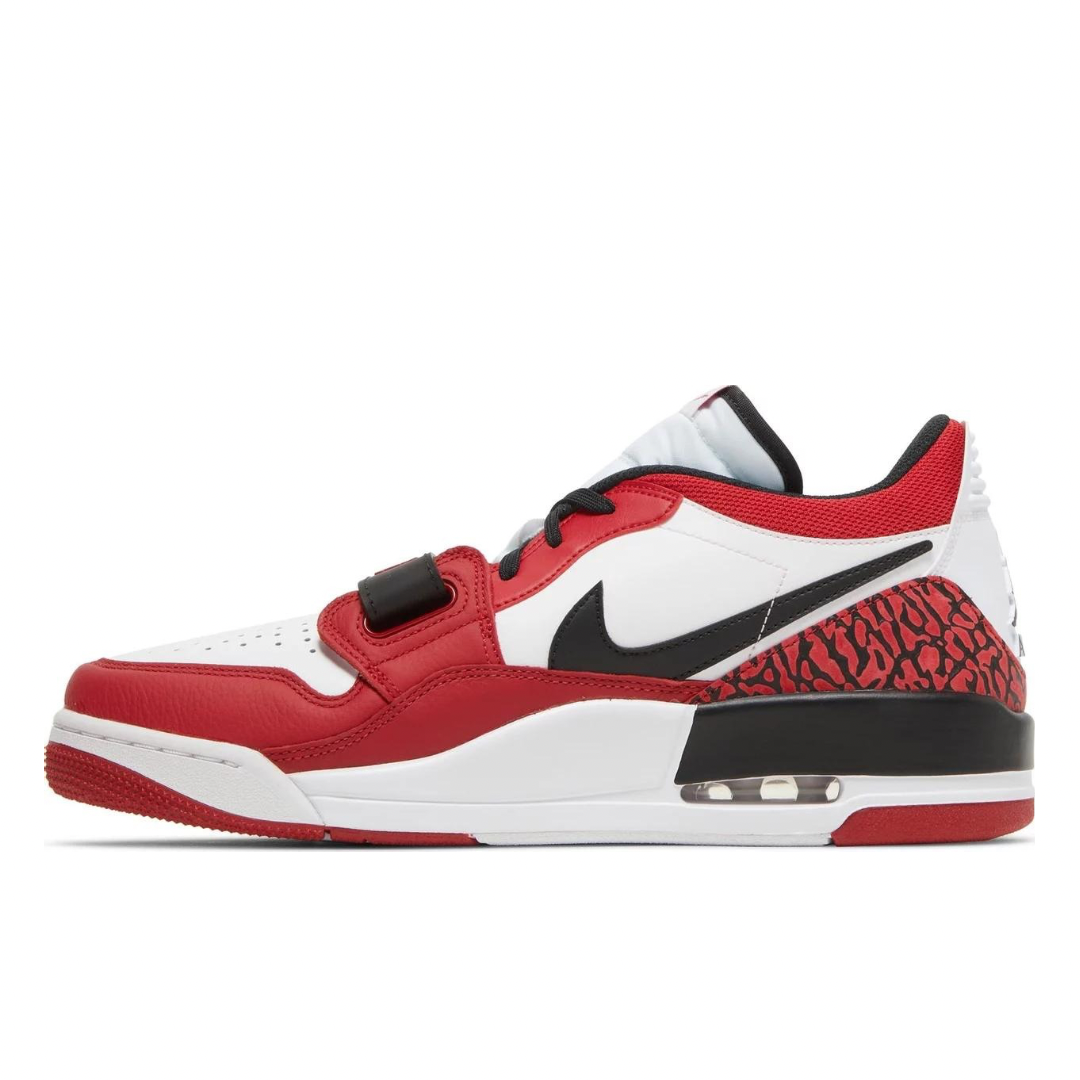 Jordan Legacy 312 Low “Chicago Red”