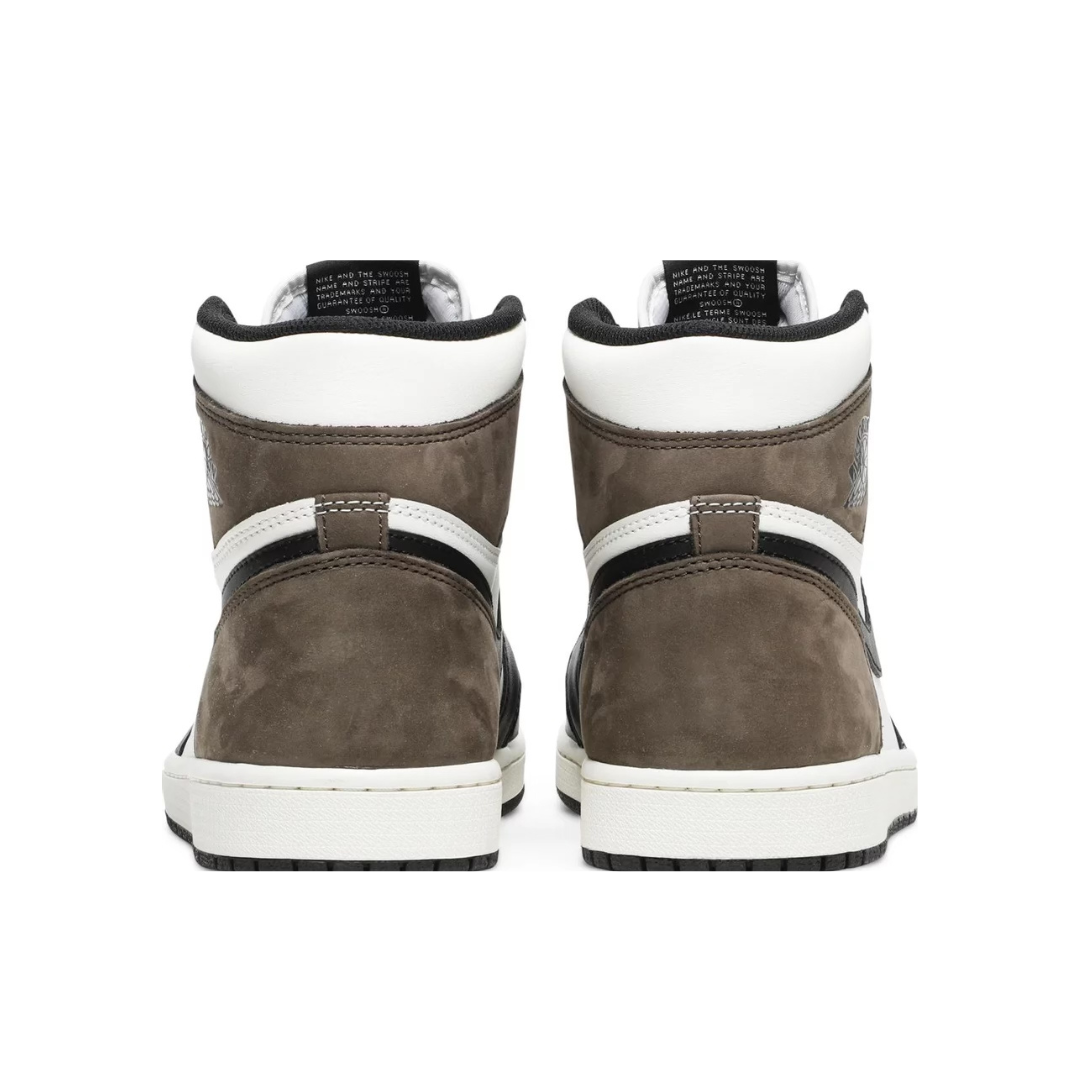 Air Jordan 1 Retro High OG "Dark Mocha"