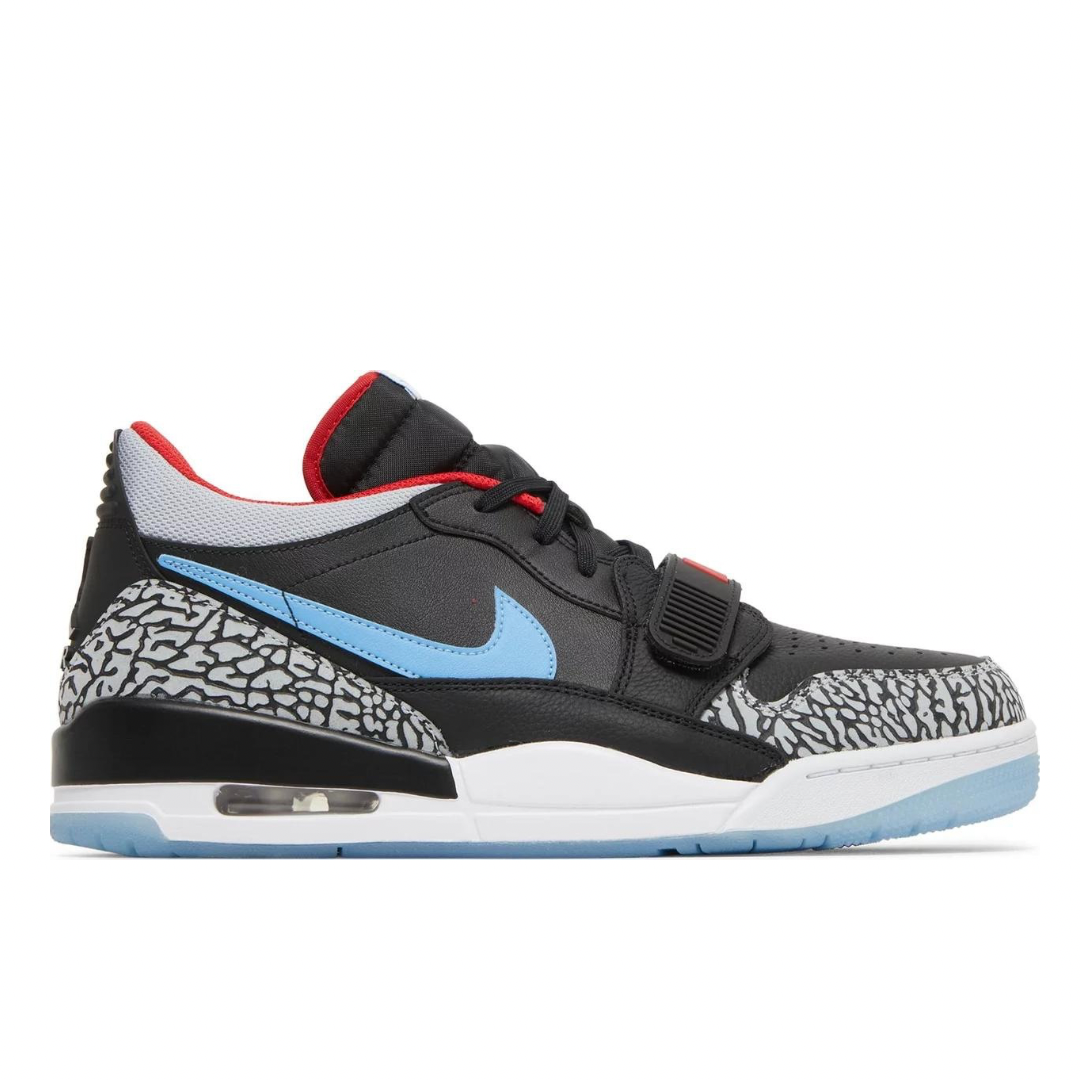 Jordan Legacy 312 Low PS “Chicago Flag”