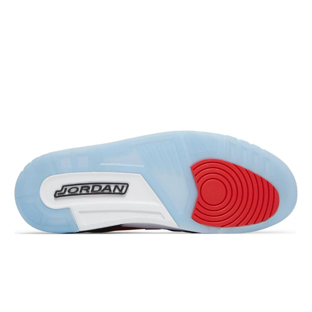 Jordan Legacy 312 Low PS “Chicago Flag”