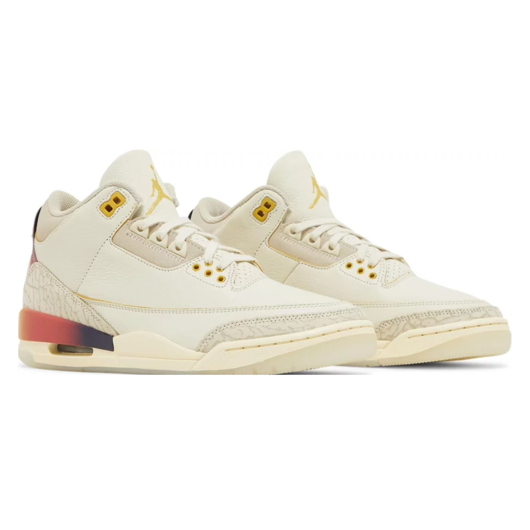 Air Jordan 3 Retro x J Balvin "Medellín Sunset"