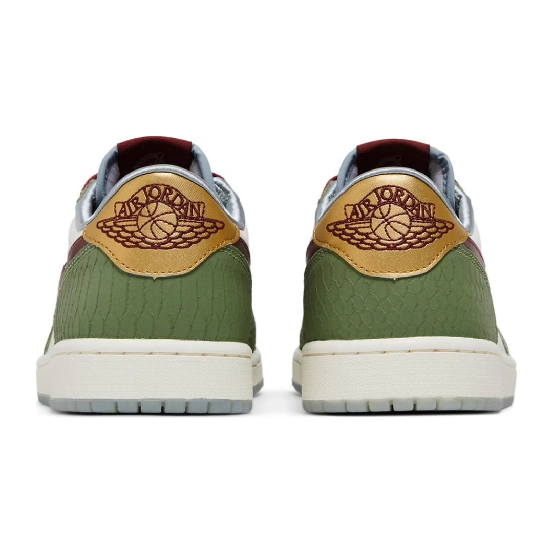 Air Jordan 1 Retro Low OG "Year of the Dragon"