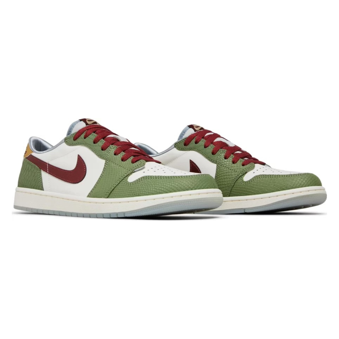 Air Jordan 1 Retro Low OG "Year of the Dragon"