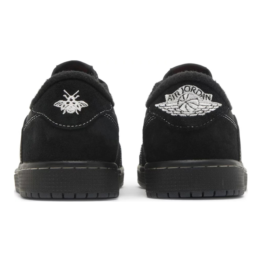 Jordan 1 Retro Low OG SP x Travis Scott "Black Phantom"