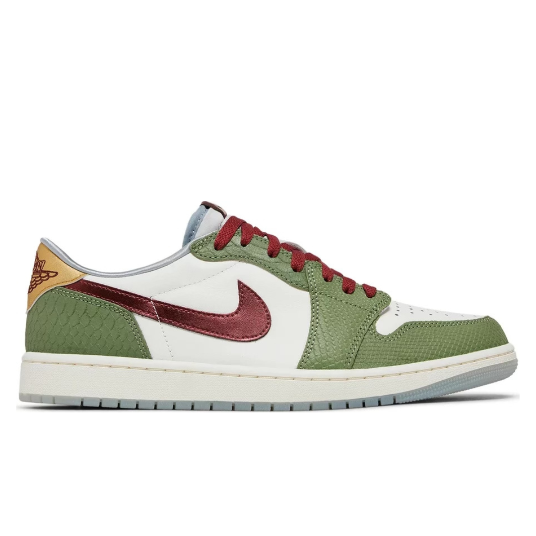 Air Jordan 1 Retro Low OG "Year of the Dragon"