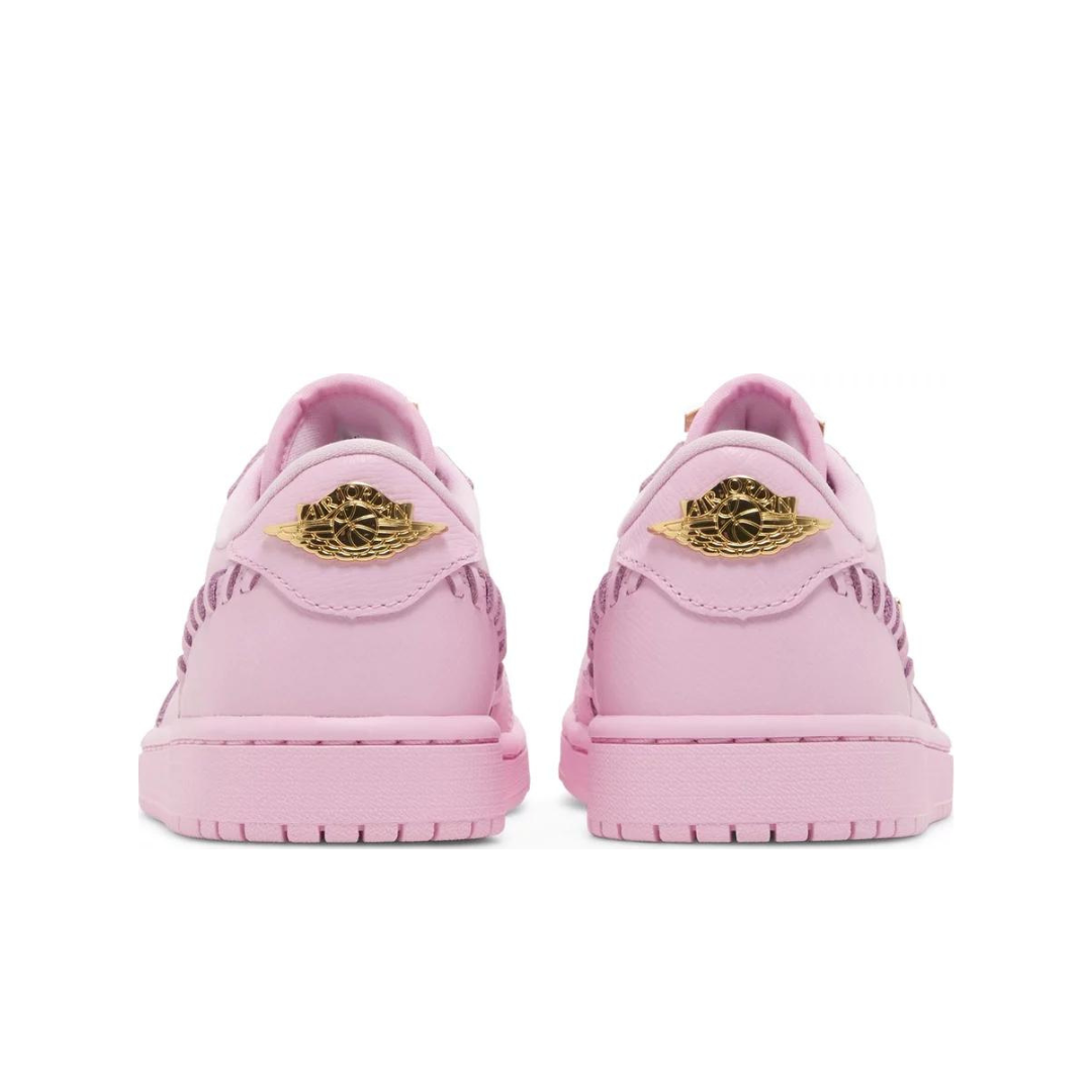 Air Jordan 1 Low Method of Make "Perfect Pink" (W)