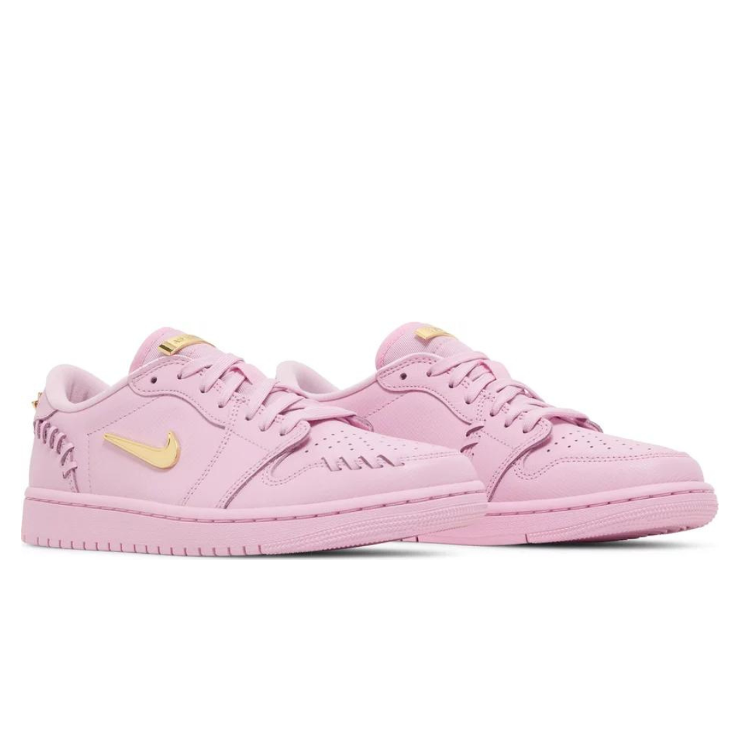 Air Jordan 1 Low Method of Make "Perfect Pink" (W)