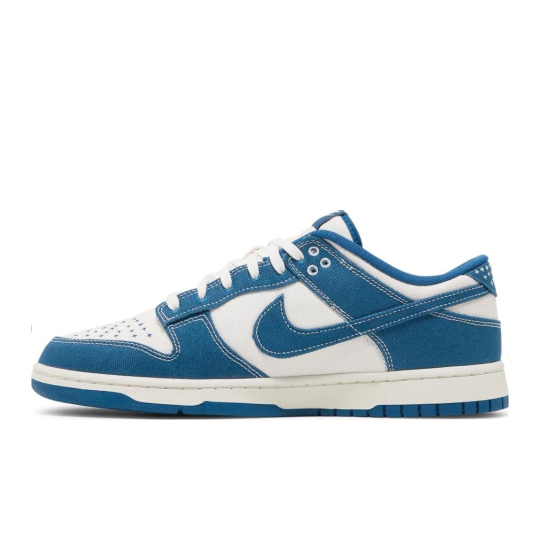 Nike Dunk Low SE "Sashiko Industrial Blue"